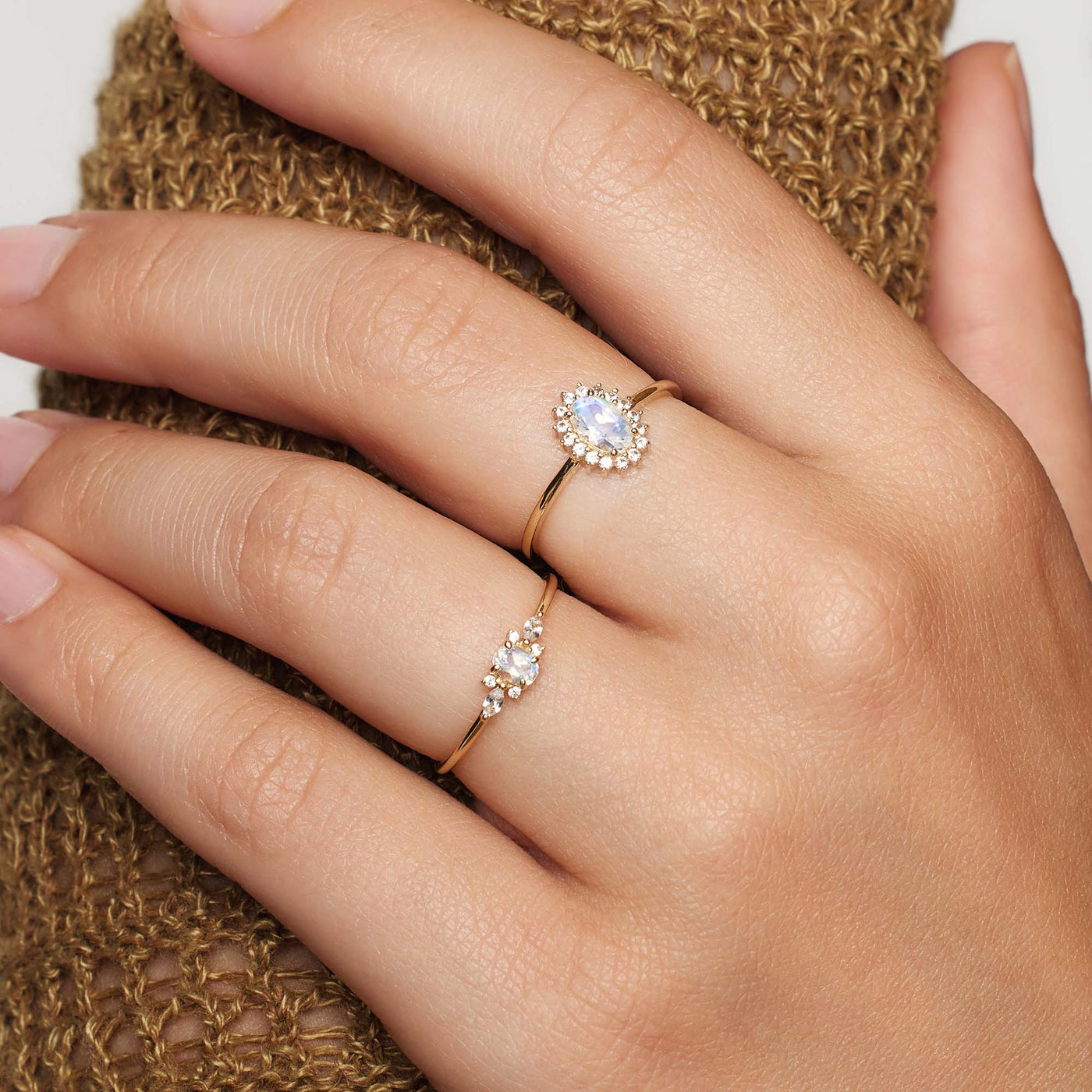 Złoty Pierścionek Månsten Muse