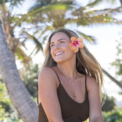 Złoty Naszyjnik Funky Buddha