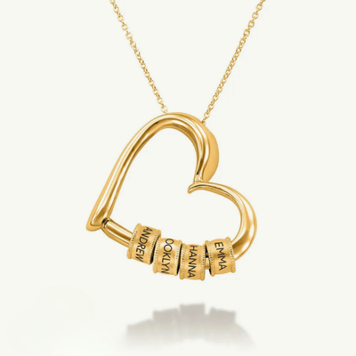 Naszyjnik Moje Kochające Serce