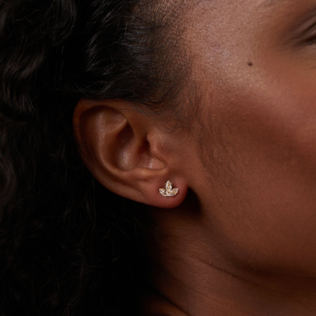 Stylowe Kolczyki Wodospady ZOFIA™