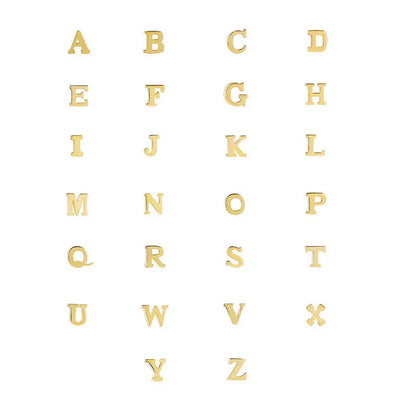 Złota bransoletka początkowa Vita Signa